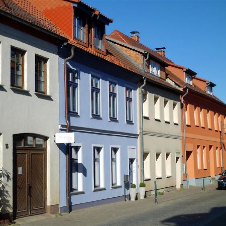 Vianova14 Leilighet Reuterstadt Stavenhagen Eksteriør bilde